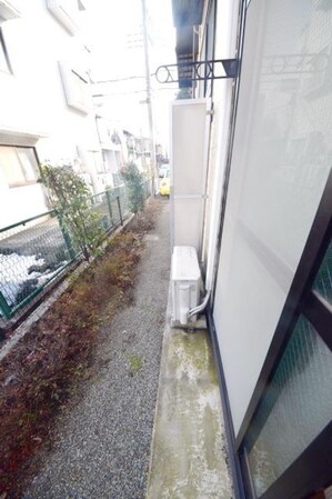 レオパレスPolarisの物件内観写真